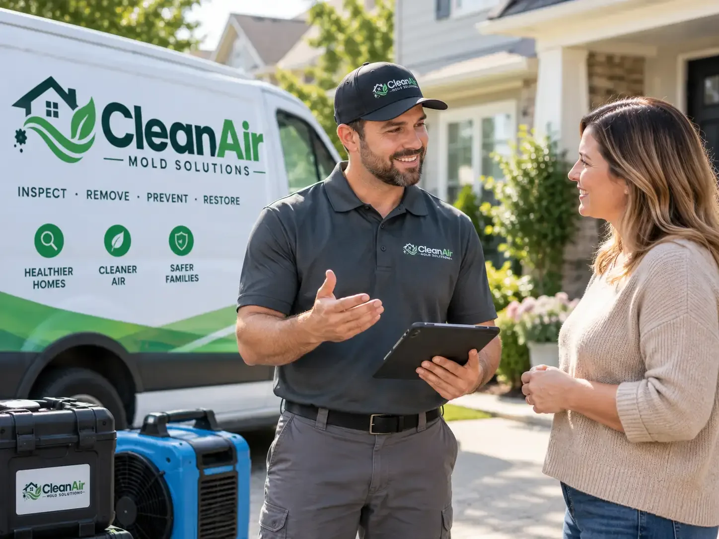 Mold Remediation Portsmouth, IA FAQs